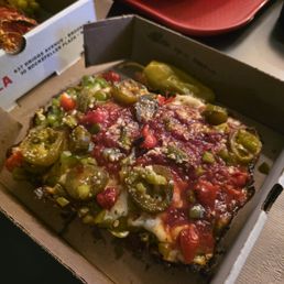 Pepper Trio