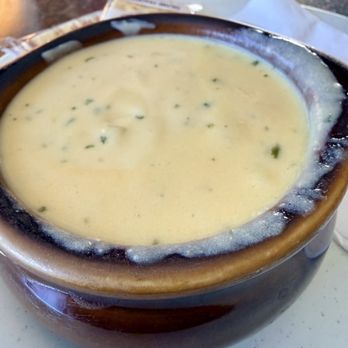 Wendt's On the Lake - Cheesy Seafood Chowder - American Near Me - Van Dyne, Wisconsin Wendt's On the Lake - Cheesy Seafood Chowder - American Near Me - Van Dyne, Wisconsin