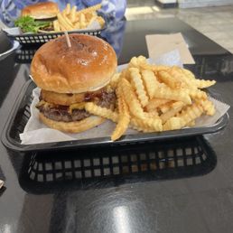 Cowboy Burger