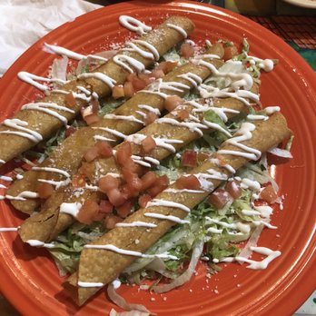Mesquite Grill - Flautas - Mexican Near Me - Rochester, New York