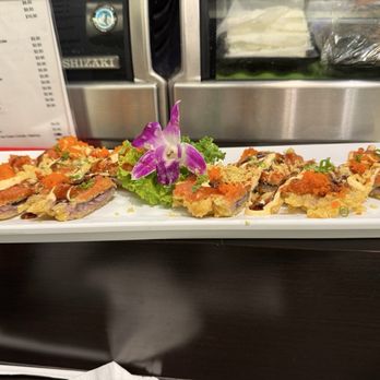 Crazy Brothers Sushi - Sushi Bars Near Me - Norco, California