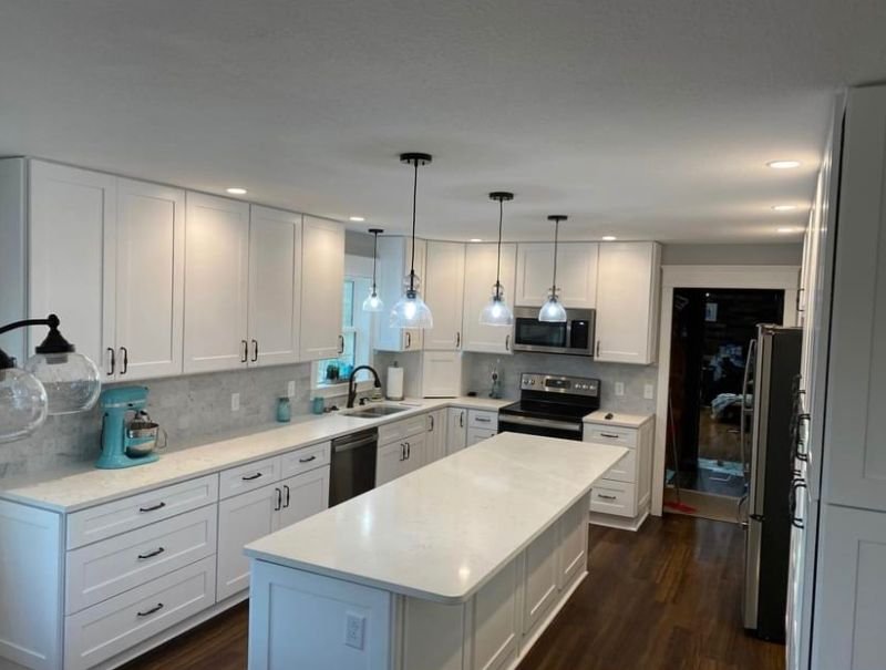 Slide of Cris Remodeling