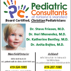 Pediatric Consultants - Mansfield
