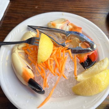 Island Fish - Stone crab. Yum. - Seafood Near Me - Marathon, Florida