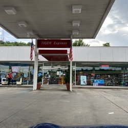 Exxon Tiger Express