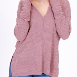 Gifted - Waffle Tops