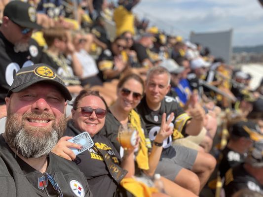 Acrisure Stadium by null