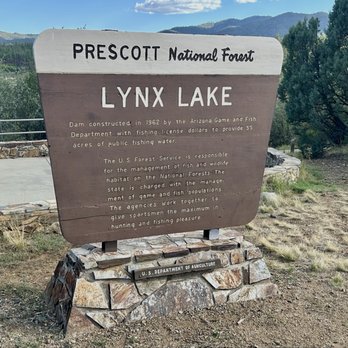 Lynx Lake - Lynx Lake - Lakes Near Me - Prescott, Arizona Lynx Lake - Lynx Lake - Lakes Near Me - Prescott, Arizona