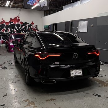 Kunza Wrap & Tint - Vehicle Wraps Near Me - Rockville, Maryland