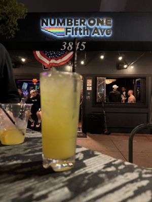 Number One Fifth Avenue by null