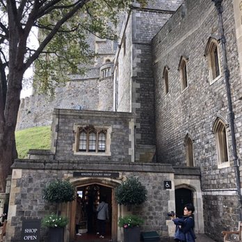 Windsor Castle - Castles Near Me