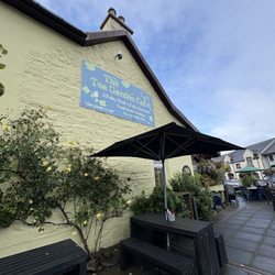The Tea Garden Cafe