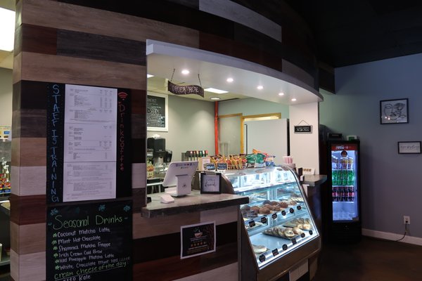 Coffeeholics Cafe & Bakery by null