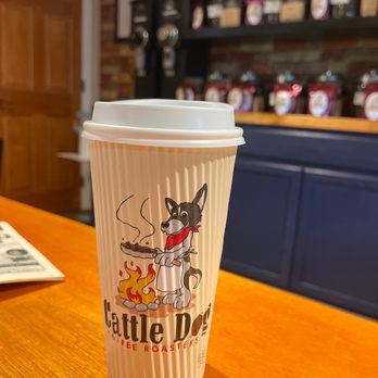 Cattle Dog Coffee Roasters - Very cute coffee place. - Coffee & Tea Near Me - Crystal River, Florida Cattle Dog Coffee Roasters - Very cute coffee place. - Coffee & Tea Near Me - Crystal River, Florida