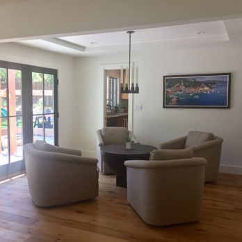 Ruggieri Construction - Sitting Room - added French door where window used to be - General Contractors Near Me - Danville, California Ruggieri Construction - Sitting Room - added French door where window used to be - General Contractors Near Me - Danville, California