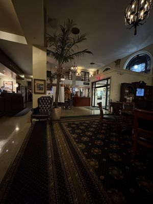 1741 on the Terrace | Historic Hotel Bethlehem by null