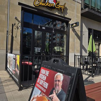 Chicken Guy! Dallas - Juice Bars & Smoothies Near Me - Dallas, Texas Chicken Guy! Dallas - Juice Bars & Smoothies Near Me - Dallas, Texas