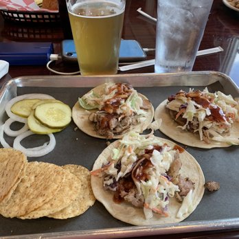 Sparks BBQ - Chicken tacos - Barbeque Near Me - Traverse City, Michigan Sparks BBQ - Chicken tacos - Barbeque Near Me - Traverse City, Michigan