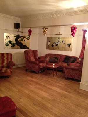 Riverside Hotel Kendal by null