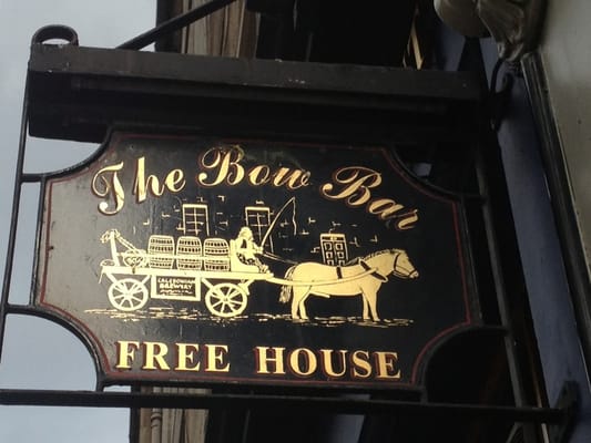 The Bow Bar by null