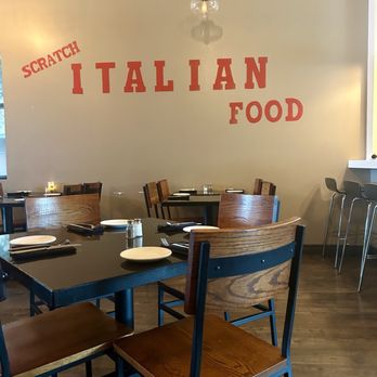Cedro Scratch Italian & Wine Bar - Italian Near Me - Austin, Texas