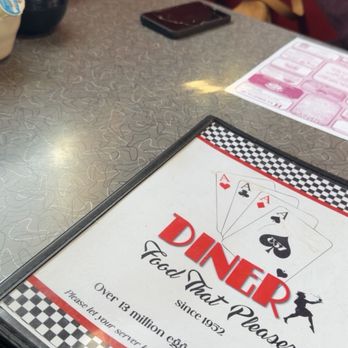 Four Aces Diner - Our menus - Diners Near Me - West Lebanon, New Hampshire Four Aces Diner - Our menus - Diners Near Me - West Lebanon, New Hampshire