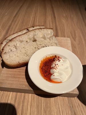 The Bar Room at The Modern by null