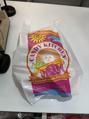 Candy Kitchen by null