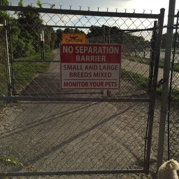 Brohard Paw Park & Beach - Dog Parks Near Me - Venice, Florida
