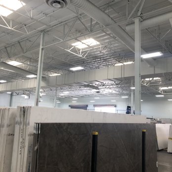 Marble Express - Interior of slab area showing that it's organized and well lit!! - Building Supplies Near Me - Las Vegas, Nevada Marble Express - Interior of slab area showing that it's organized and well lit!! - Building Supplies Near Me - Las Vegas, Nevada