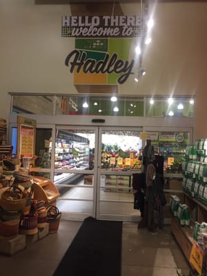 Whole Foods Market by null