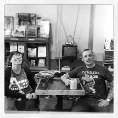Kafe Kerouac by null