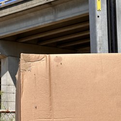CubeSmart Self Storage - Rats feces and urine