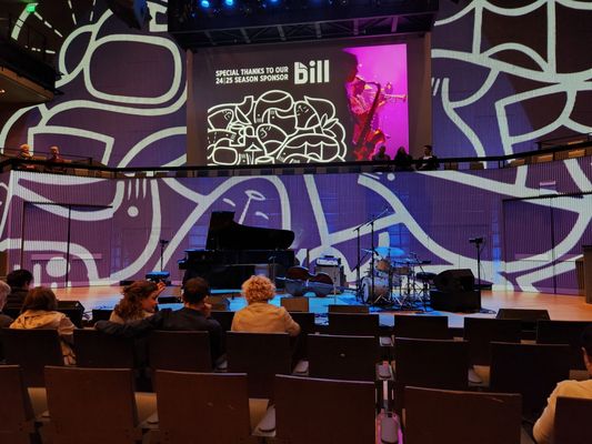 SFJAZZ by null