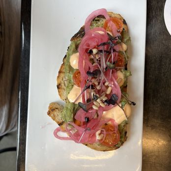 COVE - Avocado Toast - Sports Bars Near Me - Olympia, Washington COVE - Avocado Toast - Sports Bars Near Me - Olympia, Washington