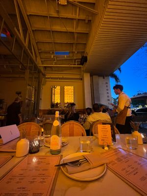 Negroni Caffe Bar Beverly Hills by null