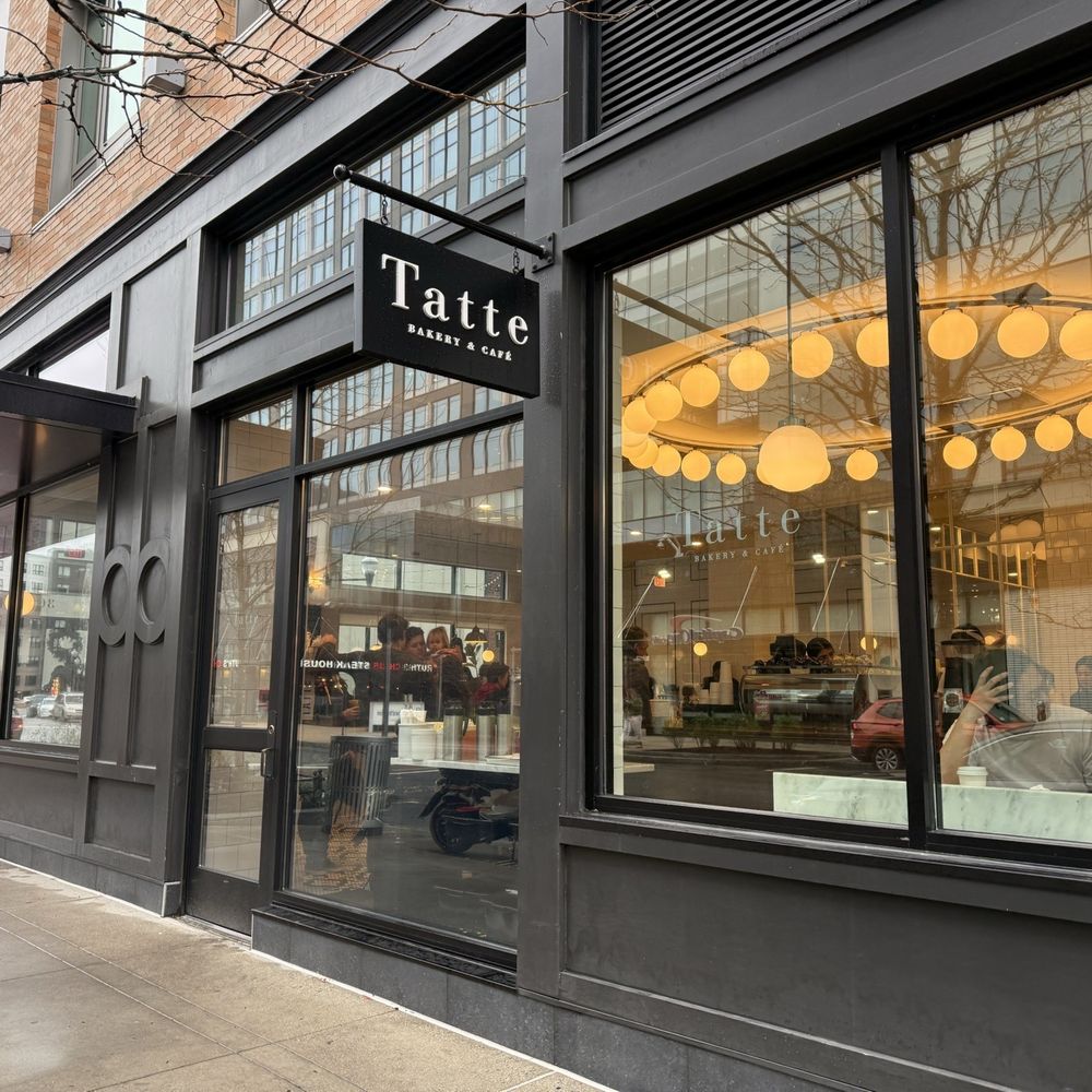 Tatte Bakery & Cafe | Assembly Row - Outside - Breakfast & Brunch Near Me - Somerville, Massachusetts Tatte Bakery & Cafe | Assembly Row - Outside - Breakfast & Brunch Near Me - Somerville, Massachusetts
