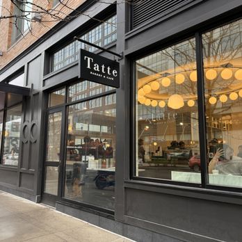 Tatte Bakery & Cafe | Assembly Row - Outside - Breakfast & Brunch Near Me - Somerville, Massachusetts Tatte Bakery & Cafe | Assembly Row - Outside - Breakfast & Brunch Near Me - Somerville, Massachusetts