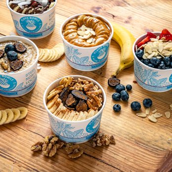 Playa Bowls - a variety of frozen yogurts - Acai Bowls Near Me - Seaside Heights, New Jersey Playa Bowls - a variety of frozen yogurts - Acai Bowls Near Me - Seaside Heights, New Jersey