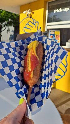 Coney Burger by null