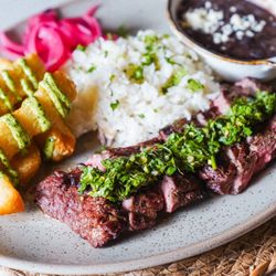 Agave Azul Cocina Mexicana - Winter Springs - Churrasco
