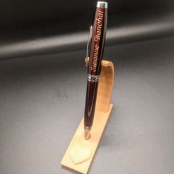 Engraved Upon The Heart - Engraved Luxury Pen