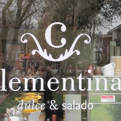 Café Clementina - Vitrina Clementina