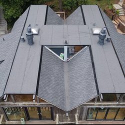 Advantage Roofing - New shingles roof