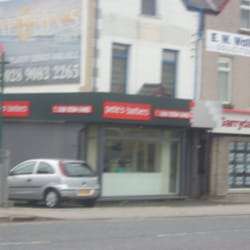 Petes Barbers