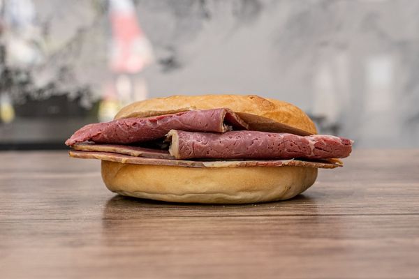 Bagel King by null