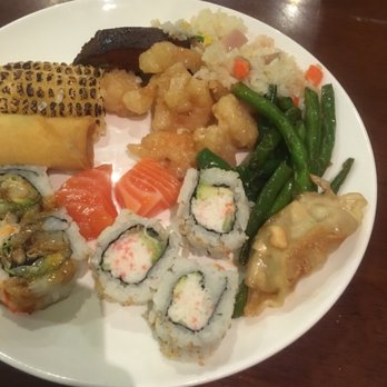 Vegas Seafood Buffet - Don't get the ribs, not good! - Buffets Near Me - Glendale, California