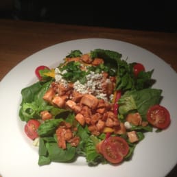 BBQ Chicken Salad