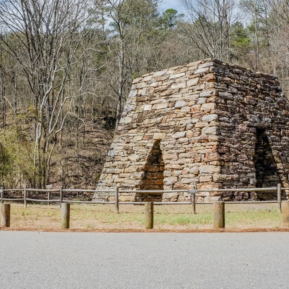 Cooper's Furnace - Hiking Near Me - Cartersville, Georgia Cooper's Furnace - Hiking Near Me - Cartersville, Georgia