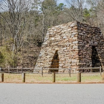 Cooper's Furnace - Hiking Near Me - Cartersville, Georgia